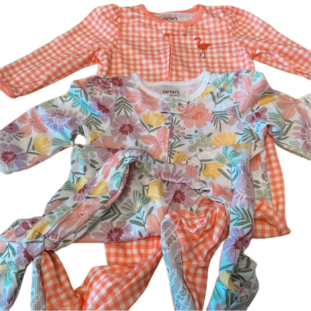 Carters 2pc PJ Set NWT